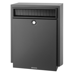 Decayeux Brievenbus D410 Antraciet Grijs / Brabantia B410 Antraciet Grijs