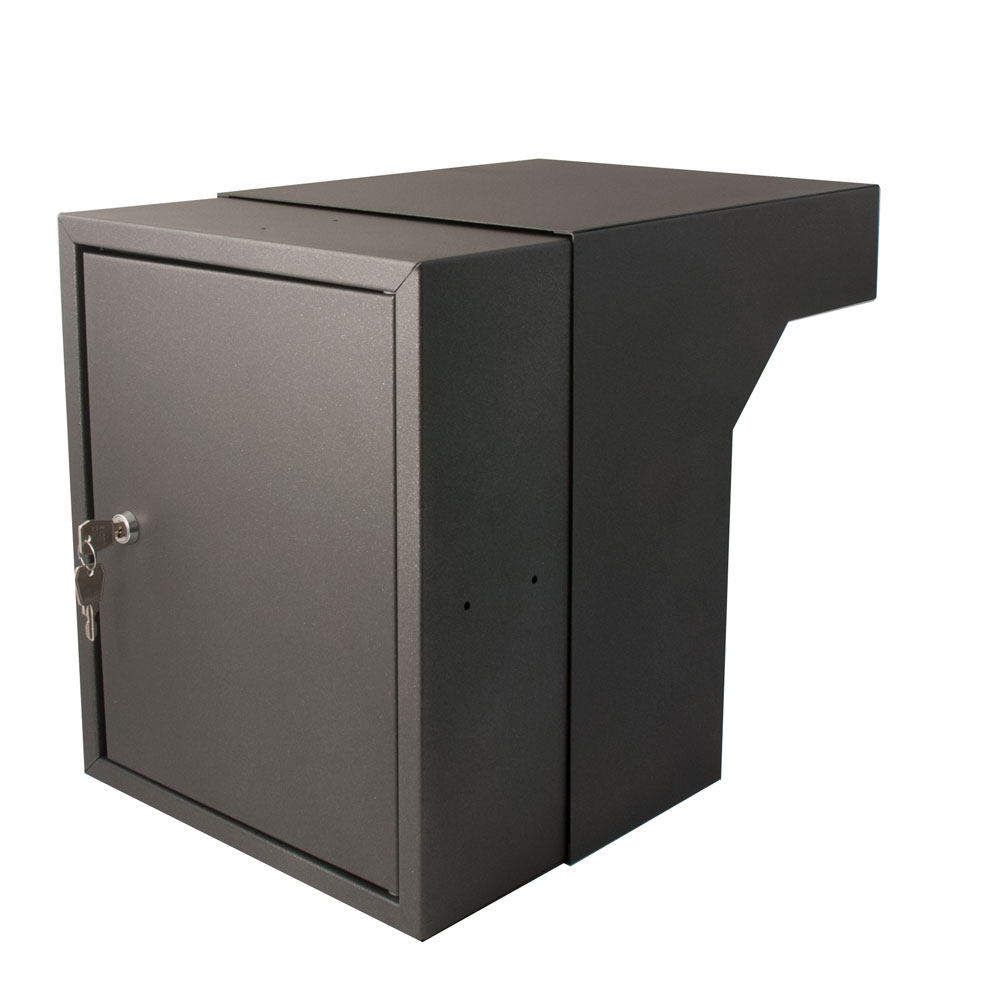 STOER! DOORVOERKAST BERLIJN 40-55 Antraciet Grijs