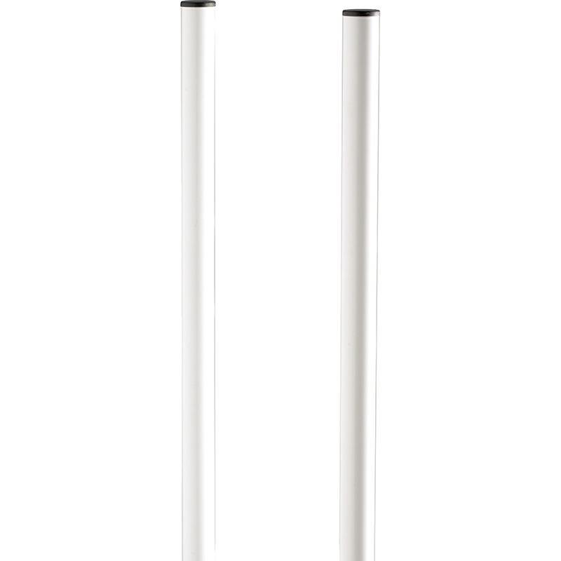 Brievenbus Statief Allux 1005 Wit