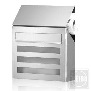 Heibi rvs brievenbus Terno 64236-072