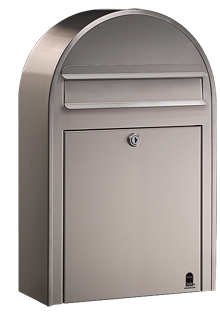 Brievenbus Bobi Classic S RVS