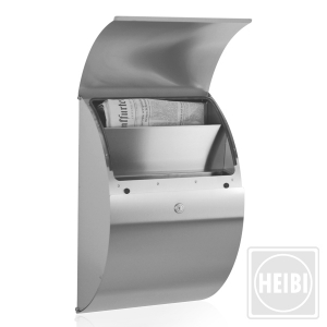 Heibi rvs brievenbus Riado 64415-072