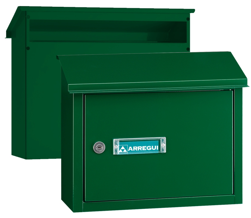 Post Opvangkast Arregui Groen