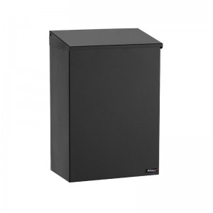 Brievenbus Allux 100 Zwart