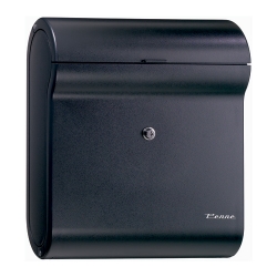 Penne Design Plus Antraciet Grijs P1061