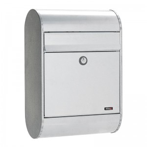 Brievenbus Allux 5000 Verzinkt