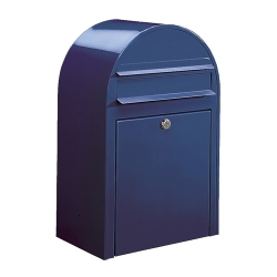 Brievenbus Bobi Classic Donkerblauw
