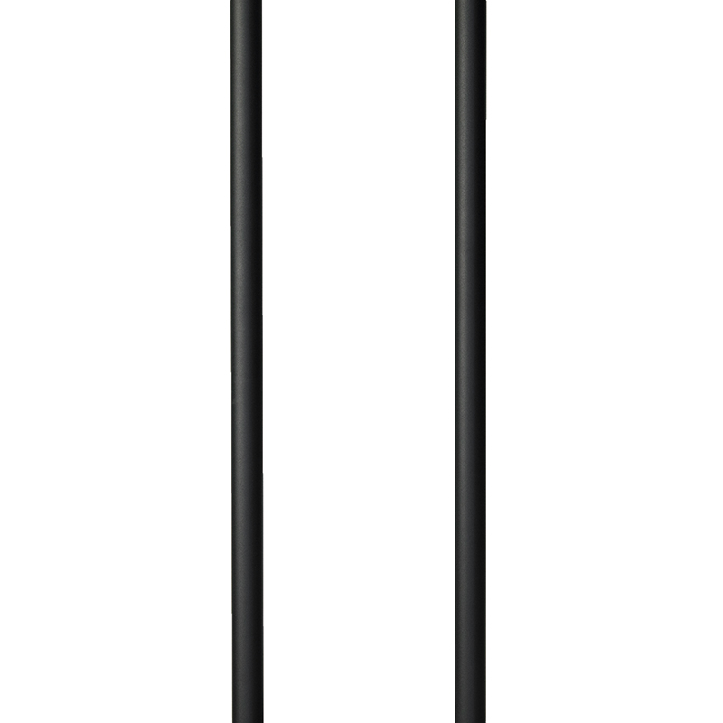 Brievenbus Statief Allux 1005 Zwart