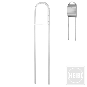 Heibi rvs beugel brievenbusstatief 64191-072