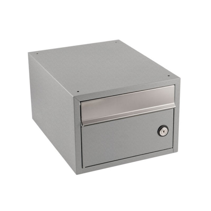 Brievenbus Brick 215mm verzinkt