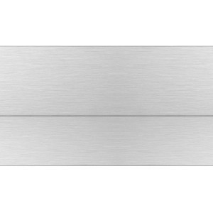 Ondersteuningsbalk Brick 2-breed RVS