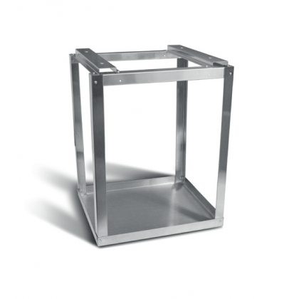 INTERSTEEL RVS Grondmontage Verankeringset voor Pakket Postkast Intersteel