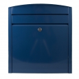 Brievenbus Arregui Blauw Systeem Gebogen