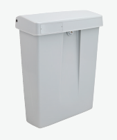 Postkast Summus-Zilvergrijs