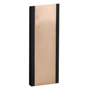 Brievenbus statief Allux 1001