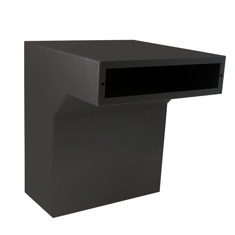 STOER! DOORVOERKAST BERLIJN 40-55 Zwart