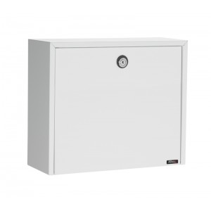 Post Opvangkast Allux LT 160 Wit