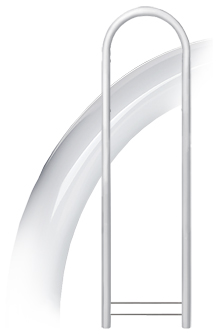 Bobi Round Statief Wit