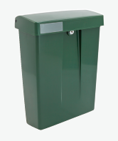 Postkast Summus-Groen