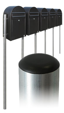 Bobi Link Statief verzinkt staal