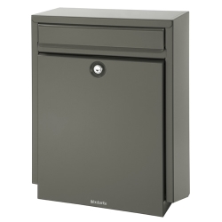 Decayeux Brievenbus D100 Quartz / Brabantia B100 Quartz