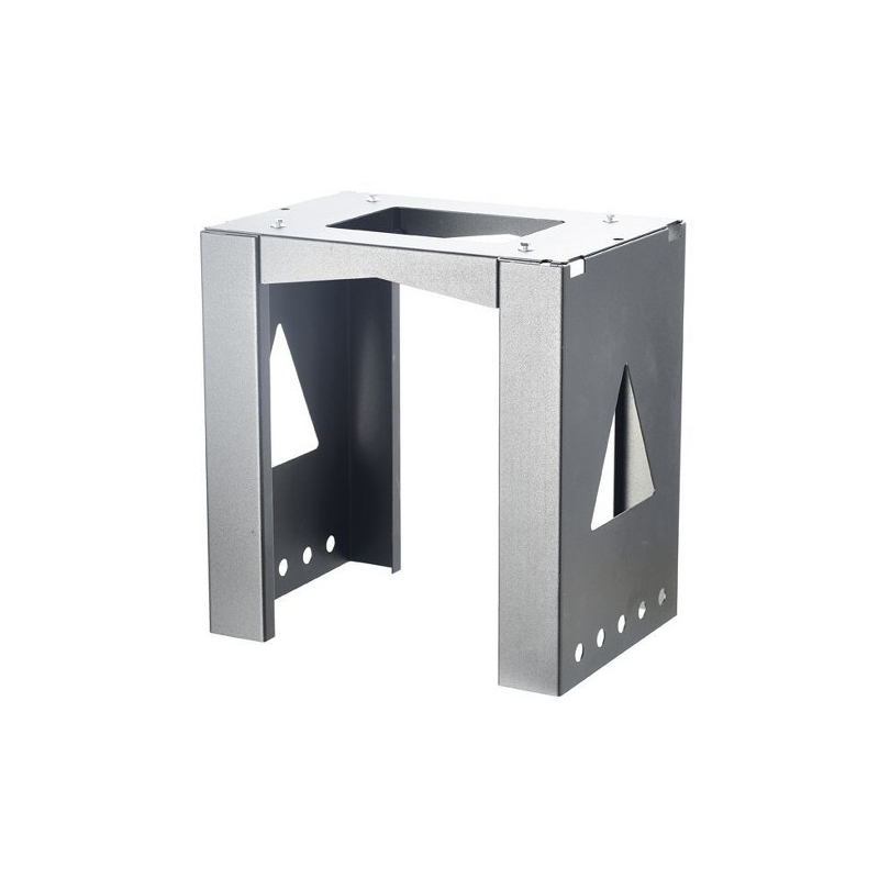 Montage Pakketzuil 8002 Gegalvaniseerd voor Allux postkast