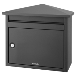 Decayeux Brievenbus D560 Antraciet Grijs / Brabantia B560 Antraciet Grijs