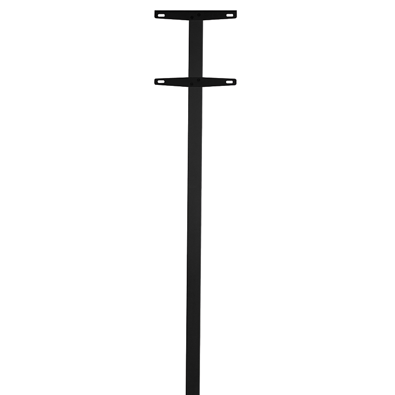 Brievenbus statief Allux 1003 Zwart