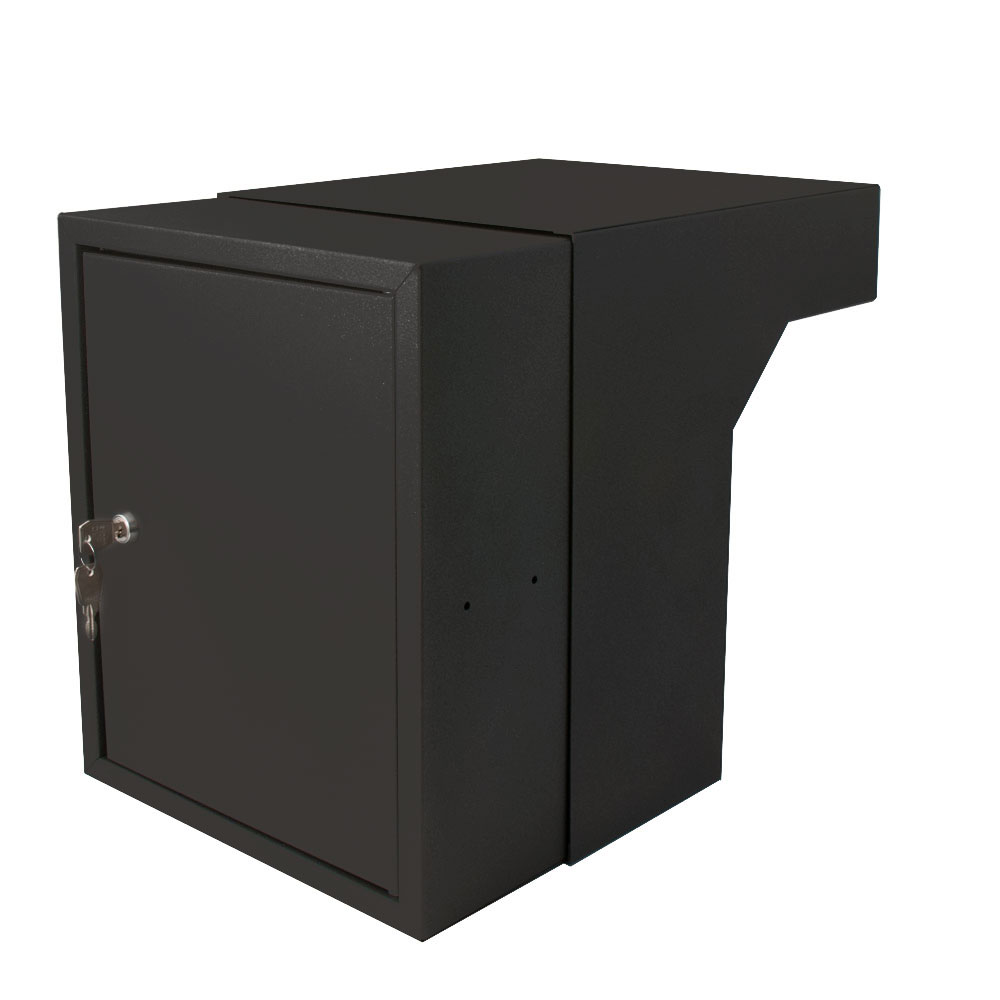 STOER! DOORVOERKAST BERLIJN 35-50 Zwart