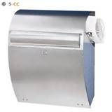 Heibi rvs brievenbus Quino 64180-072