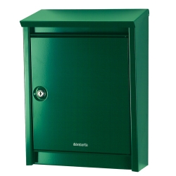 Decayeux brievenbus D110 Groen / Brabantia B110 Groen