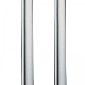 Brievenbus Statief Stoer ! RVS