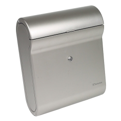 Penne Design Plus RVS-look P1110