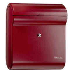 Penne Design-Bordeaux Rood A1085