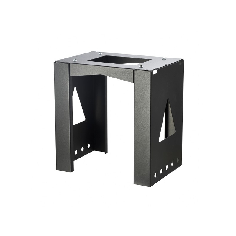 Montage Pakketzuil 8002 Zwart voor Allux postkast