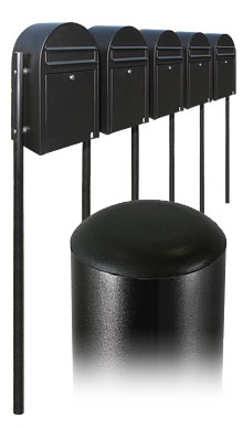 Bobi Link Statief-Zwart structuur