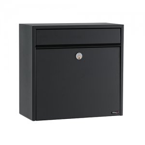 Brievenbus Allux LT 200 Zwart
