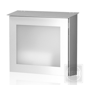 Heibi rvs brievenbus Parno 64264-072