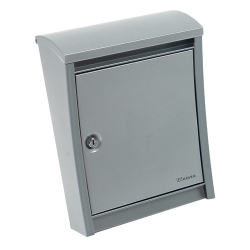 Penne Steely Zilver Metallic  A2085