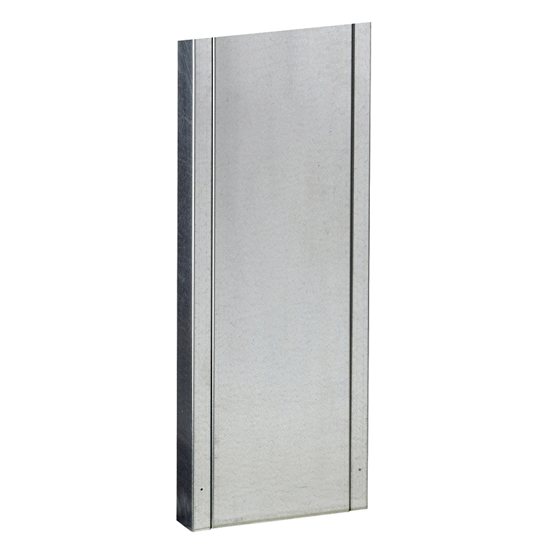 Brievenbus statief Allux 1001 Verzinkt