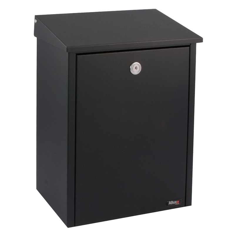 Brievenbus Allux 200 Zwart