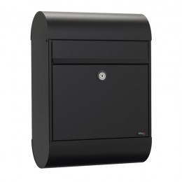 Brievenbus Allux 6000 Zwart