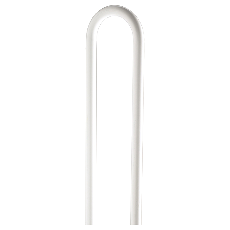 Brievenbus statief Allux 1007 Wit