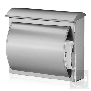 Heibi rvs brievenbus Quelo 64266-072