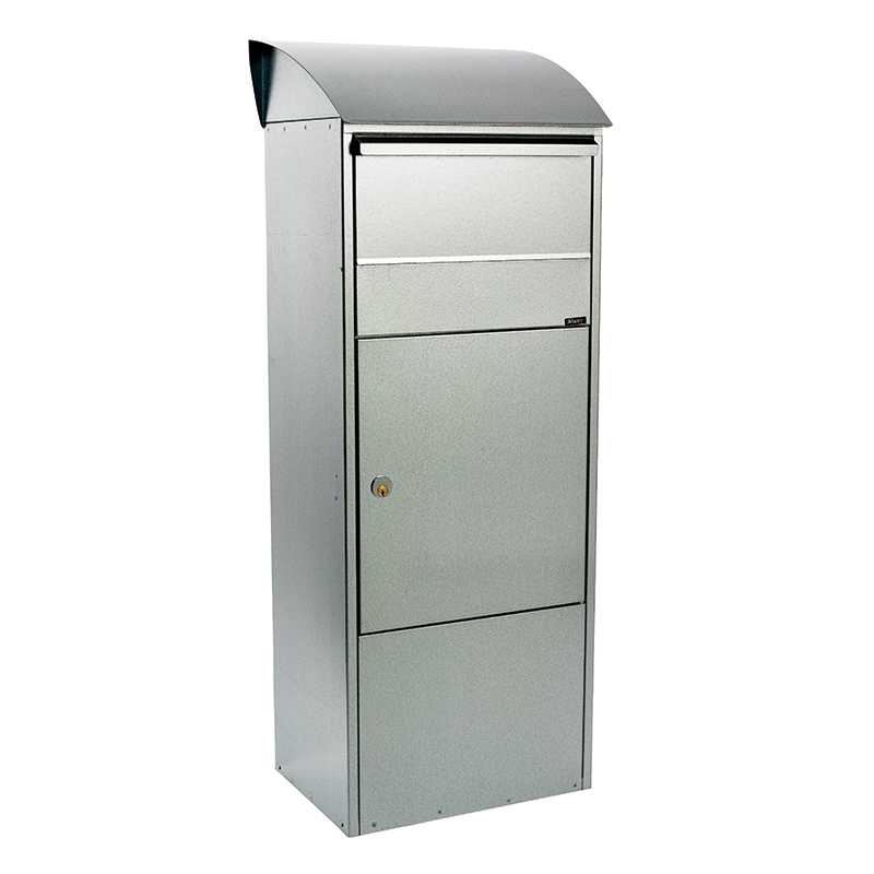 Pakket Brievenbus Allux 820 Gegalvaniseerd