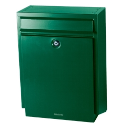 Decayeux Brievenbus D100 Groen / Brabantia B100 Groen