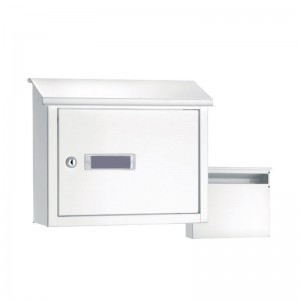 Post Opvangkast Arregui Wit